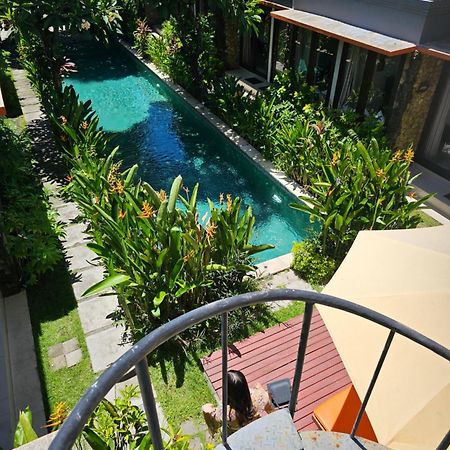 The Light Bali Villas Kerobokan Exterior foto