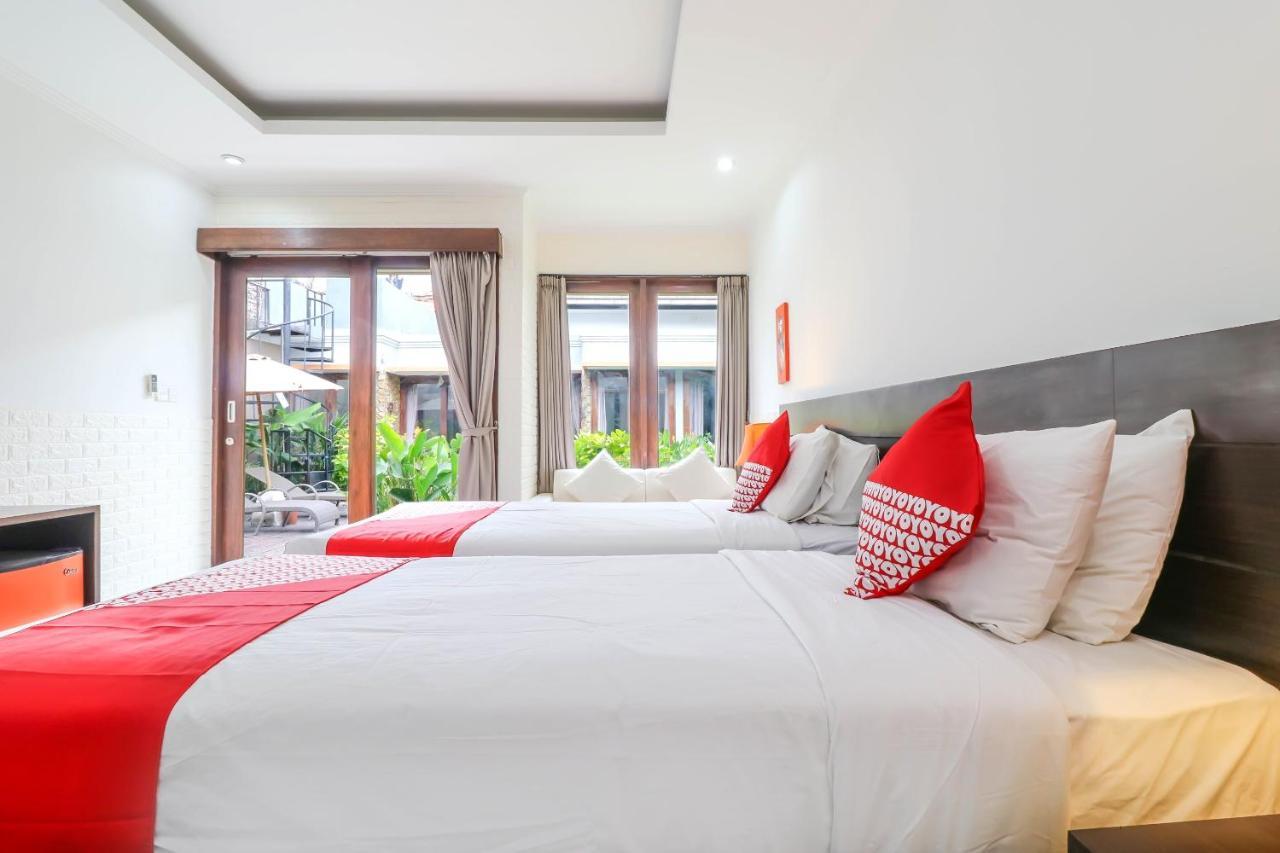 The Light Bali Villas Kerobokan Exterior foto
