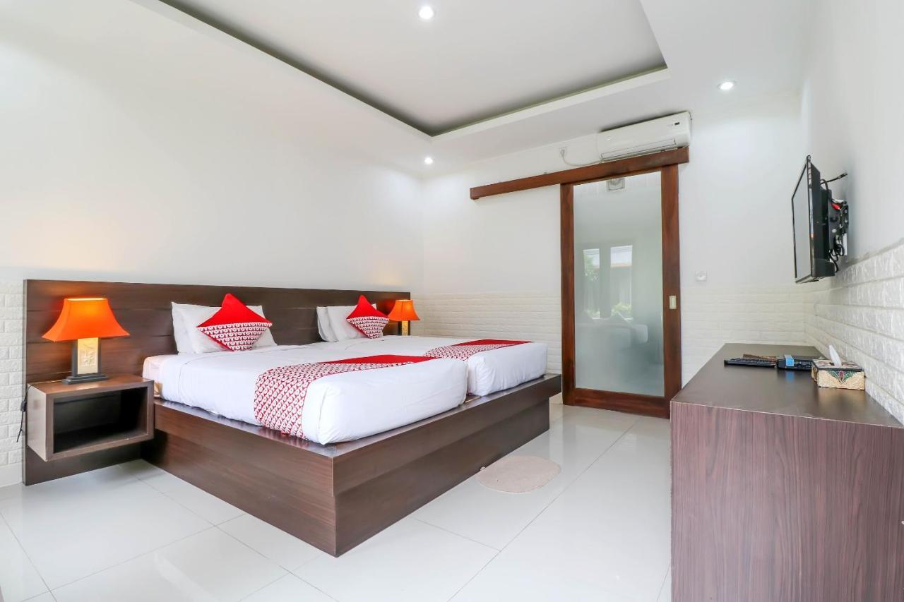 The Light Bali Villas Kerobokan Exterior foto