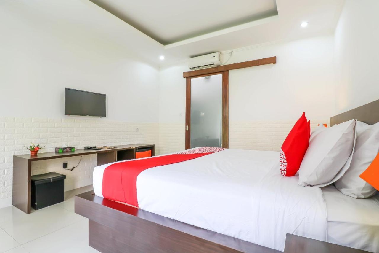 The Light Bali Villas Kerobokan Exterior foto
