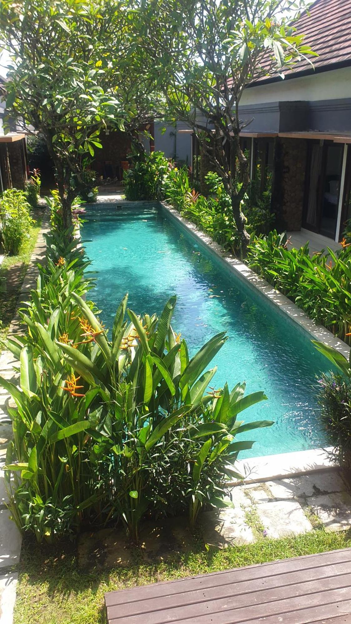 The Light Bali Villas Kerobokan Exterior foto