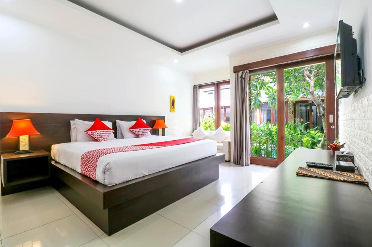 The Light Bali Villas Kerobokan Exterior foto