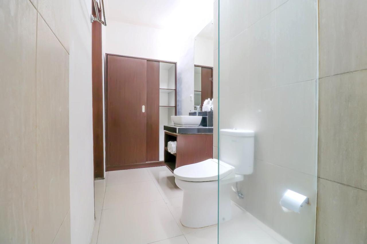 The Light Bali Villas Kerobokan Exterior foto