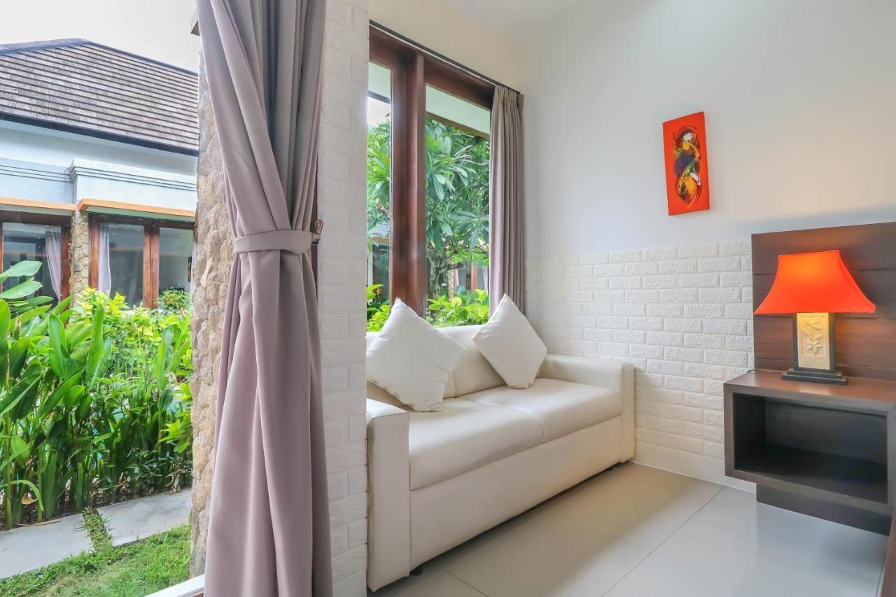 The Light Bali Villas Kerobokan Exterior foto