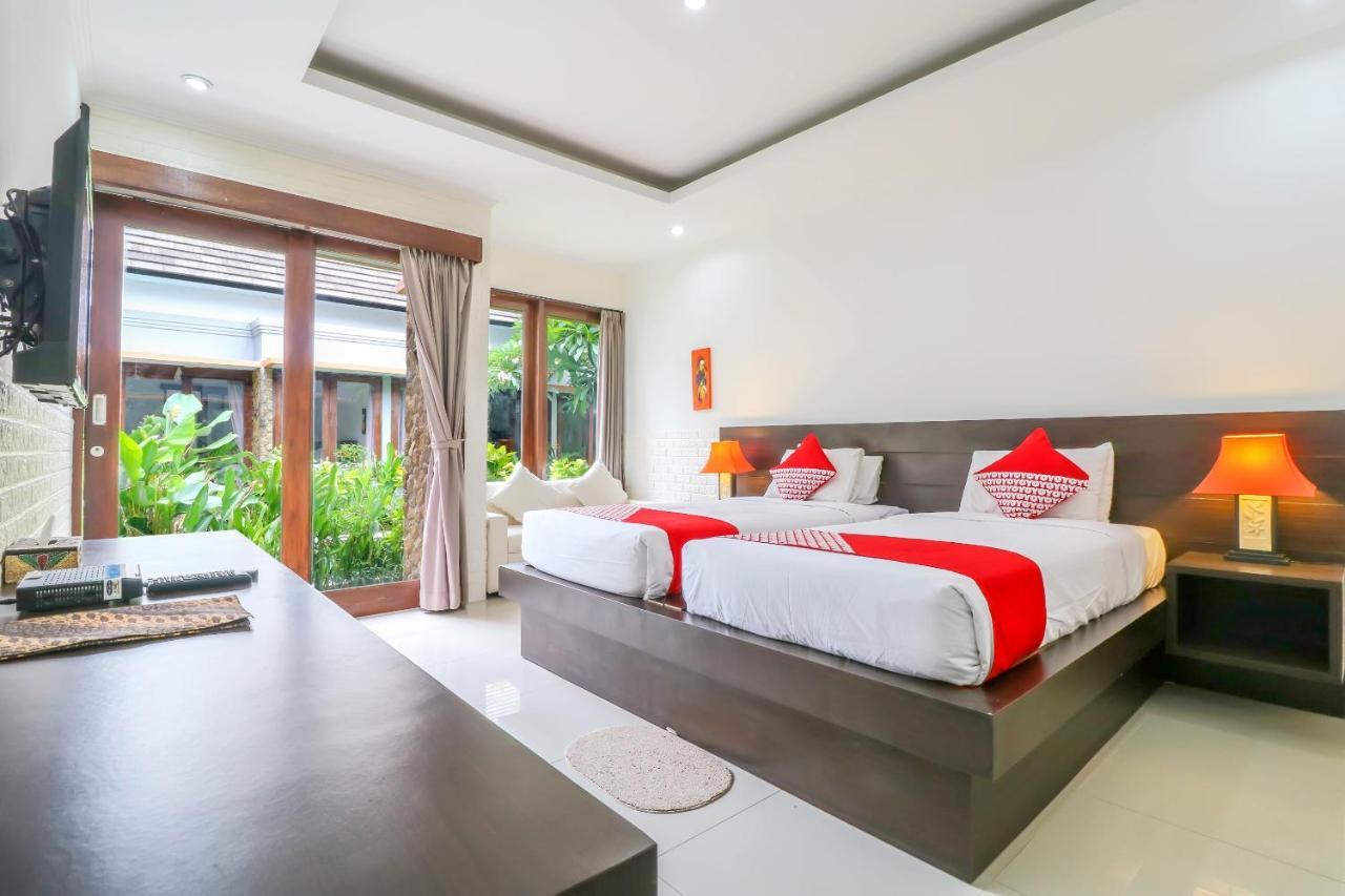The Light Bali Villas Kerobokan Exterior foto