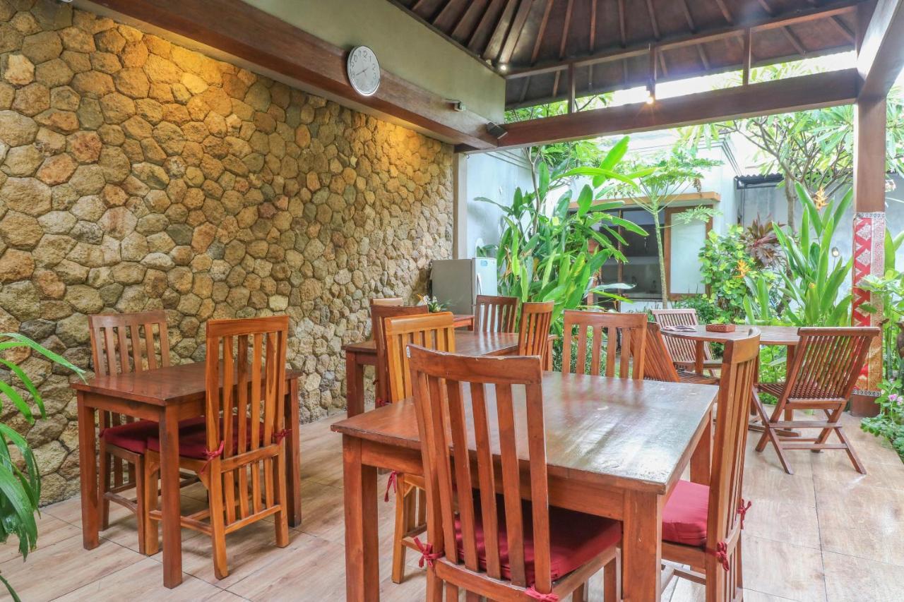 The Light Bali Villas Kerobokan Exterior foto